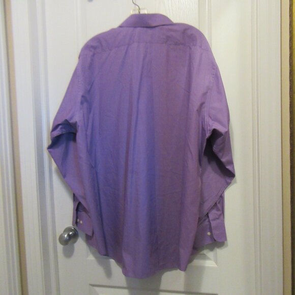 Men's New Shirt No Tags Size XX Large Poplin - Picture 3 of 15